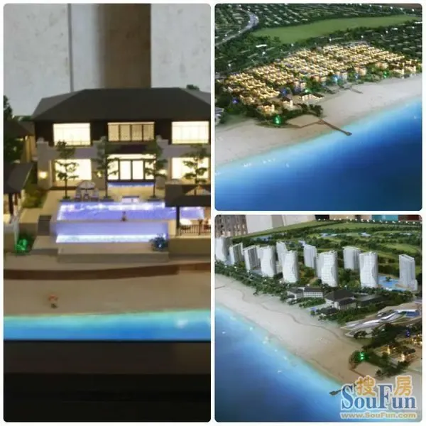 笨笨实地探访阿那亚aranya 度假养老两不误