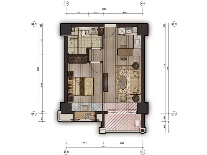 尚海阳光公寓35-80㎡新品小户型抢先看