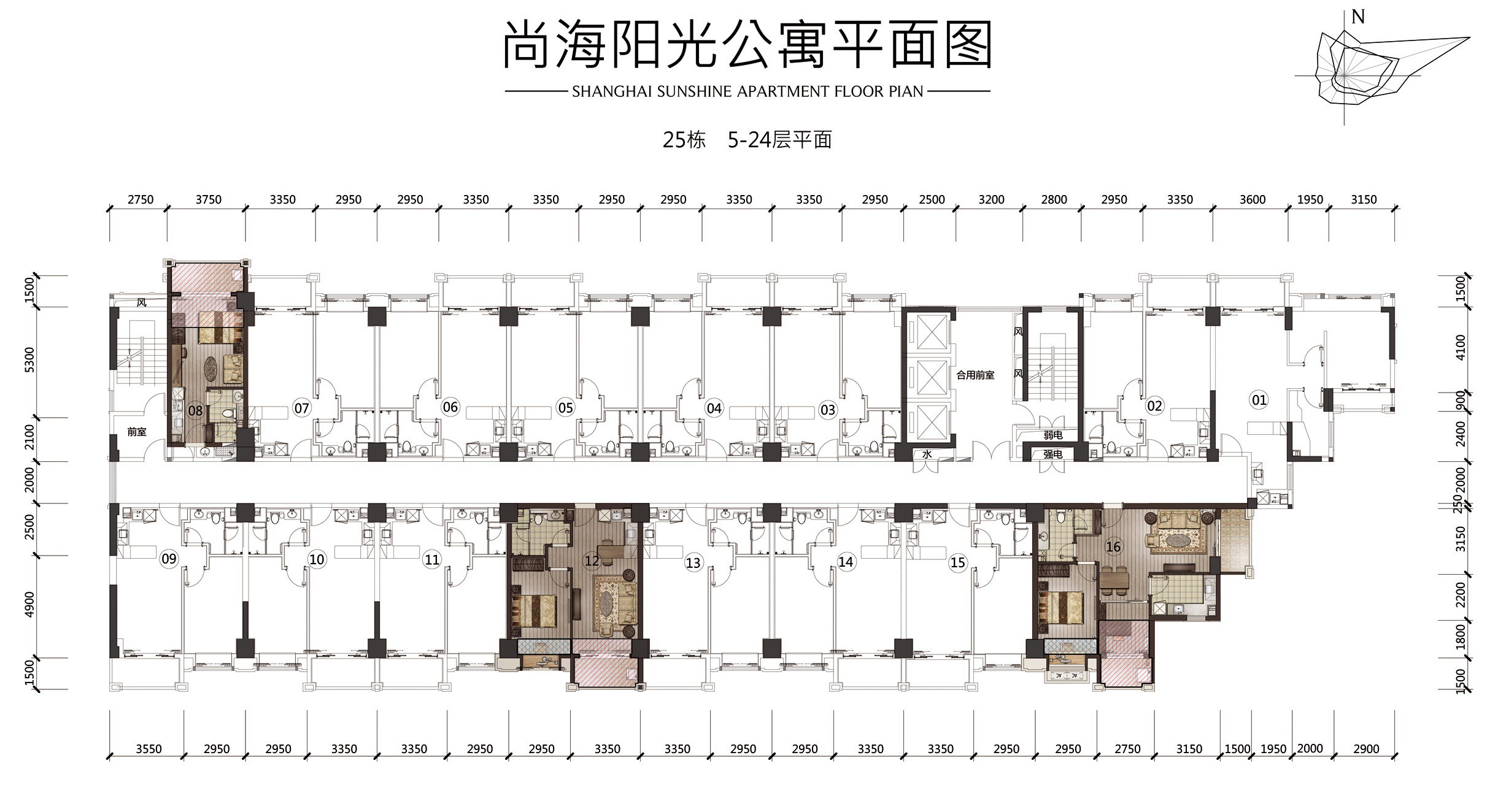 【尚海郦景】效果图_设计图-金盘网kinpan