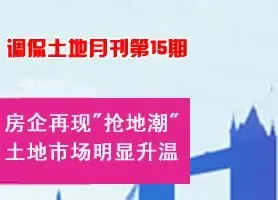 调侃土地月刊第15期