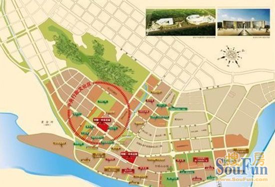 丹东新区规划图高清图片