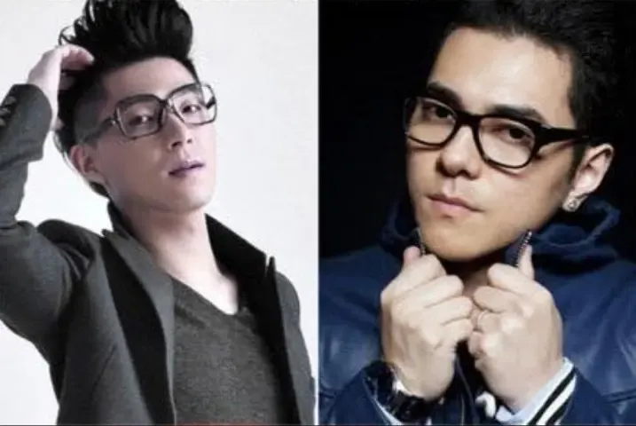 《中国好声音》歌手爆笑撞脸众星终极盘点.第五张太喜感了.