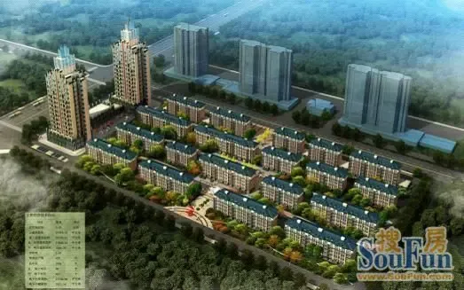 山水龙城l区开工仪式盛大启动-烟台新房网-房天下