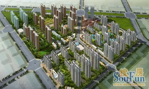 众美城廊桥四季 合适的距离 让进多一片阳光