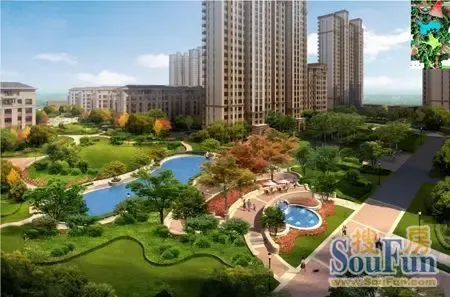 浭阳新城首批业主10月荣耀入住恭迎回家