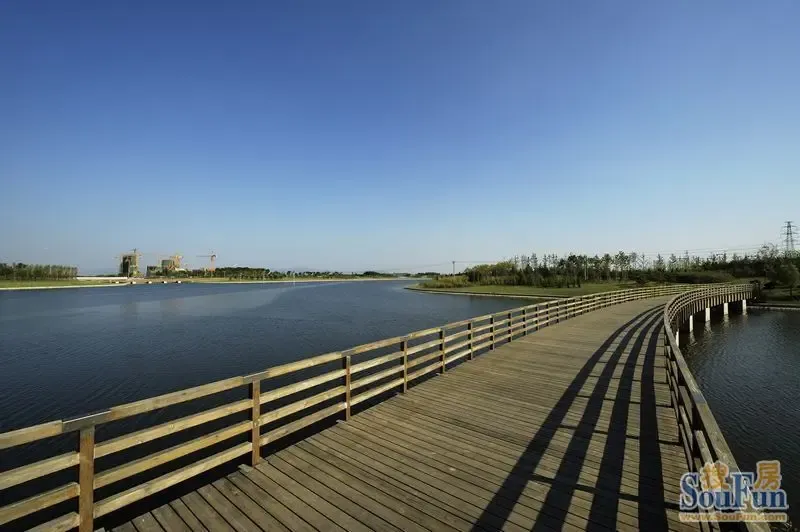 世茂红墅湾110万起献礼岛城引领城市别墅价值新洼地