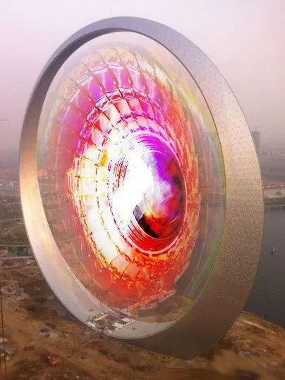 住辽宁有福了有生命之环穿越时空不是事儿