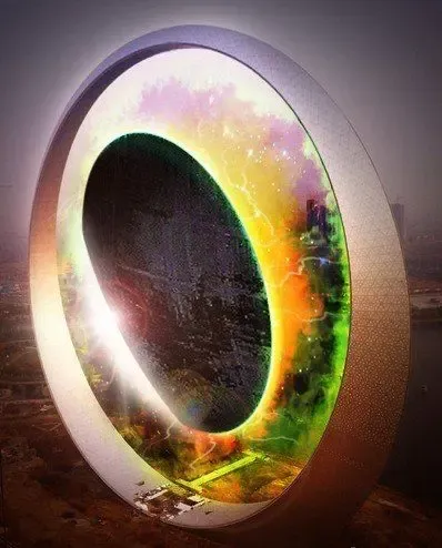 住辽宁有福了 有"生命之环"穿越时空不是事儿