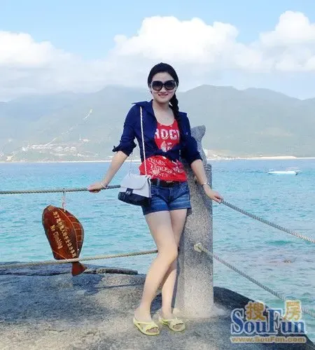 广厦财富中心楼花涂菁