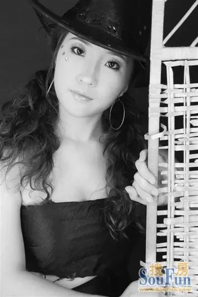 雍和慢城 楼花——陈美霞