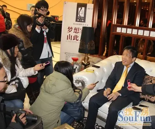 红太阳集团董事长施杰:繁荣夜经济 打造石家庄"文化盛宴"