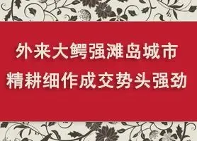 青岛:外来房企勇于创新 无限开发有限地产资源