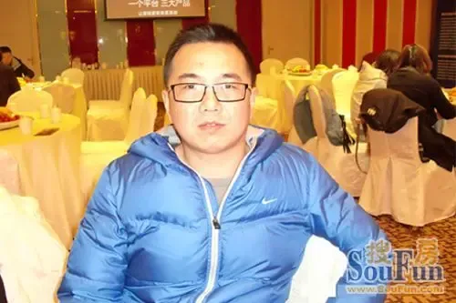 齐跃：土地供应量减少 未来房价还有上升空间