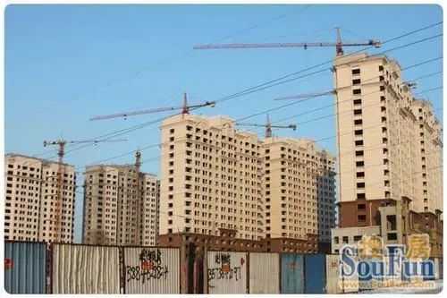 玺山项目整体的 进展