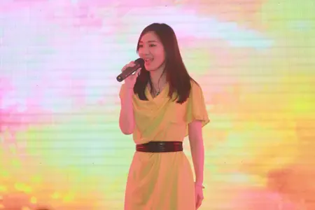 著名歌手宗晓琳