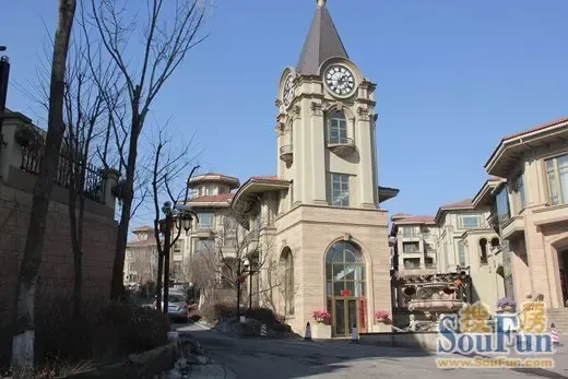 看房日记:走进大德伴山溪谷 领略 住宅生活