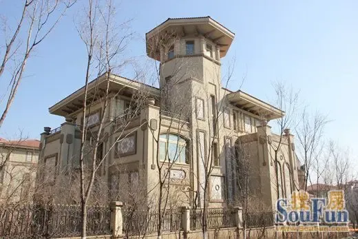 看房日记:走进大德伴山溪谷 领略 住宅生活