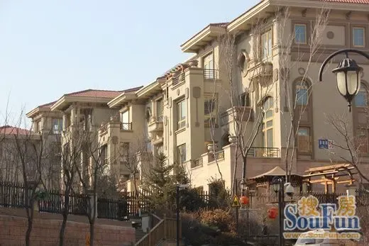 看房日记:走进大德伴山溪谷 领略 住宅生活
