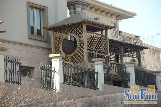 看房日记:走进大德伴山溪谷 领略 住宅生活