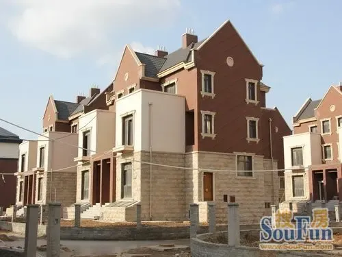 酉酉城市山林别墅