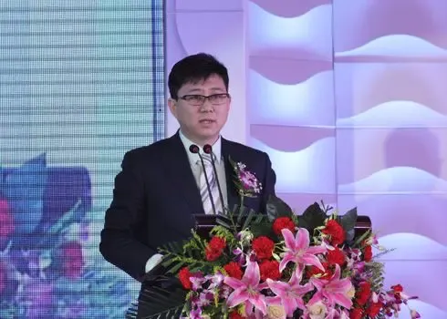 米在线咨询永泰房地产公司副总经理兼哈尔滨永泰城项目总经理潘建刚接