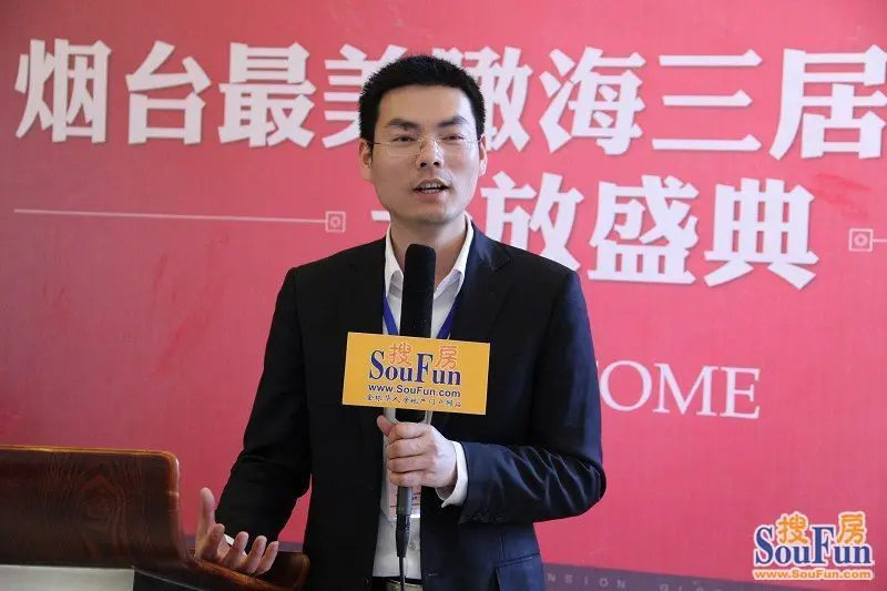 人物专访：金地澜悦倪总 最美三居样板间绽放