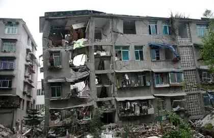 住楼房如何在地震中逃生_房产资讯-济南房天下