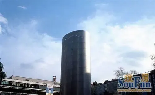 伊东丰雄迈向国际舞台作品 随时间变幻的风之塔