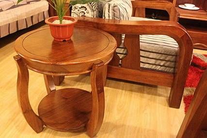 评测：点缀出客厅精彩爱蒂思中式实木家具