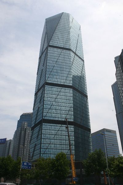 青岛欲建700米高楼争中国第一高楼细数青岛摩天高楼