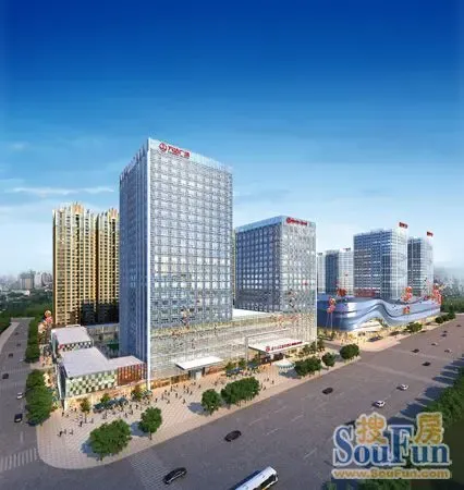 济宁太白路万达广场(论坛动态团购户型图)价格:均价10500元/平方米