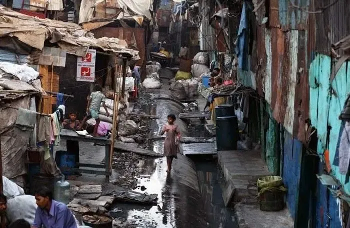 乱七八糟的场景