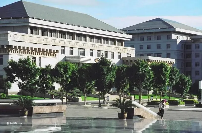 政府大楼奢华之风难止盘点各地奢华政府大楼