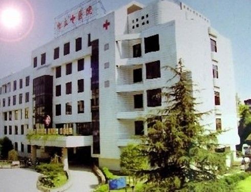 福建邵武市立医院热泵热水（空气能热水器）工程