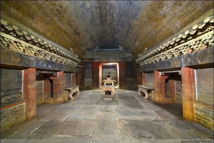 标签:中国最美古建筑中国古代陵墓 本文导航 赞 ( 100 ) 收藏 分享