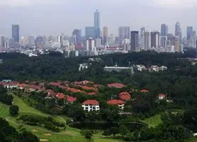富力与珠实底价夺下天河及海珠地块