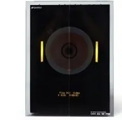 山水MC-291D2微型音响组合——综合篇