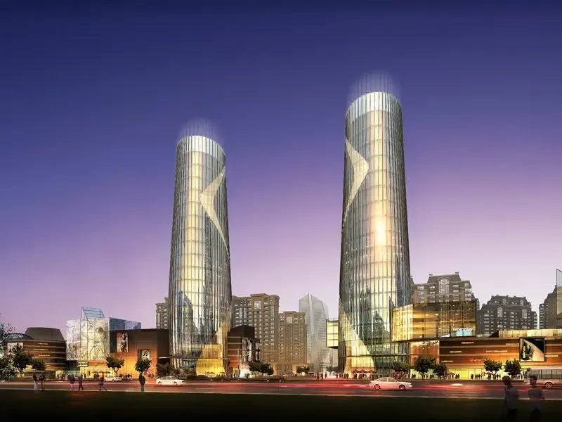 松石国际城新栋首开一线河景三居110㎡来了