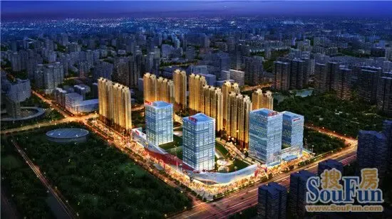 万达广场b座冠军投资金品耀启安阳