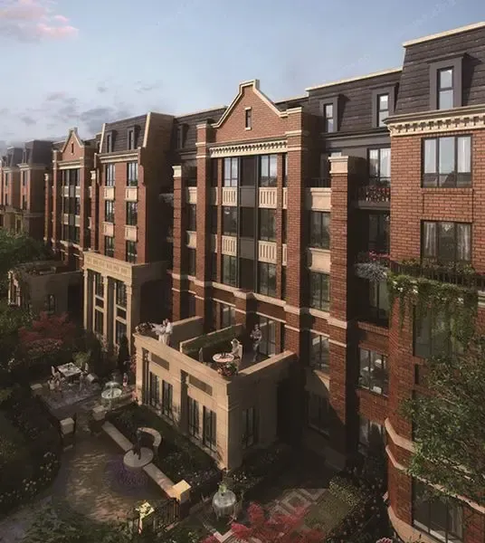 烟台 稀缺低密情景花园洋房