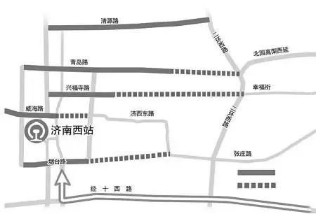 十余项目抢滩西客站片区