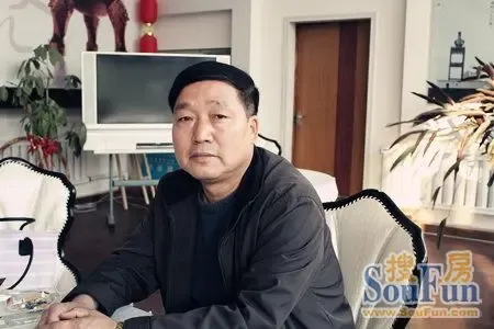 胡振宇让论语落户龙城让社区富有文化