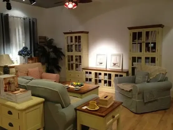 比邻乡村品牌家具长治二店隆重开业