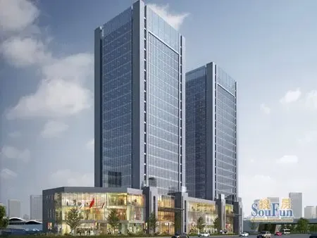 西元大厦为济南西城投资开发集团有限公司成立以来首次开发的高标准