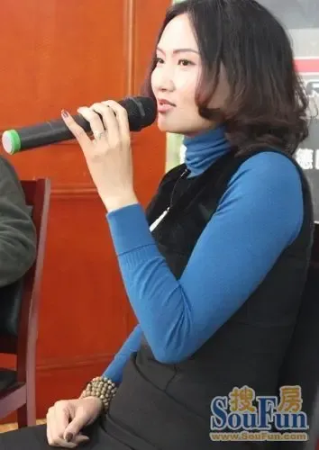 城市人家研发部设计师韩琴