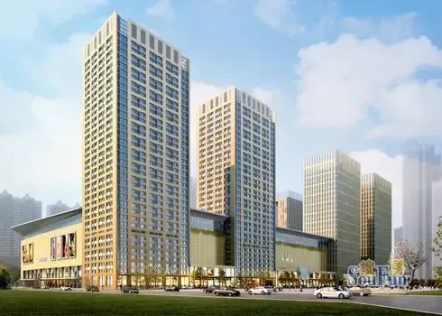 11月29日,哈尔滨永泰城将在哈尔滨万达索菲特酒店举办招商暨签约大会.