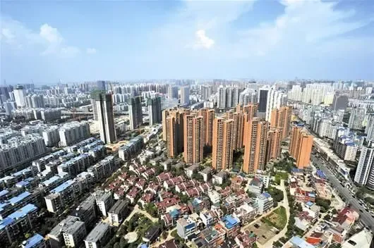 供需两旺 江城住宅成价值高地