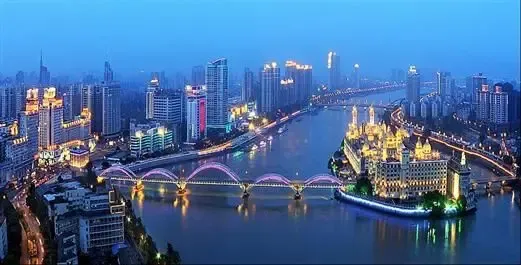 2013实时城市排名出炉 福州入选新一线城市