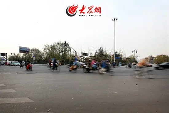 济南老东门渐行渐远 老字号老街巷唯留记忆(组图)