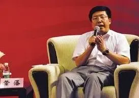 董潘教授又出狂言：北京拥堵因房价低